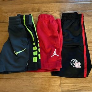 Basketball shorts